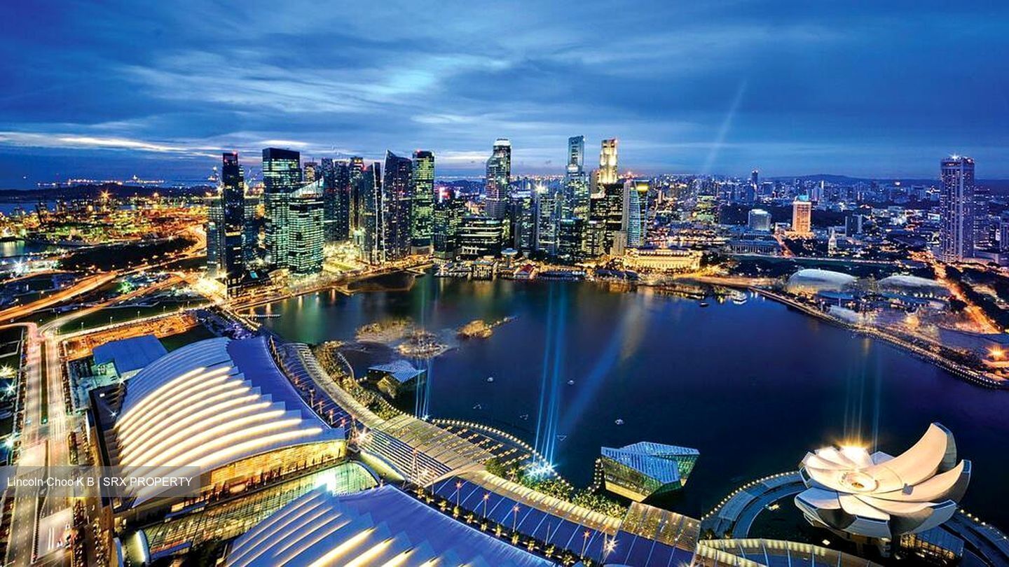 Suntec City (D1), Office #577698641
